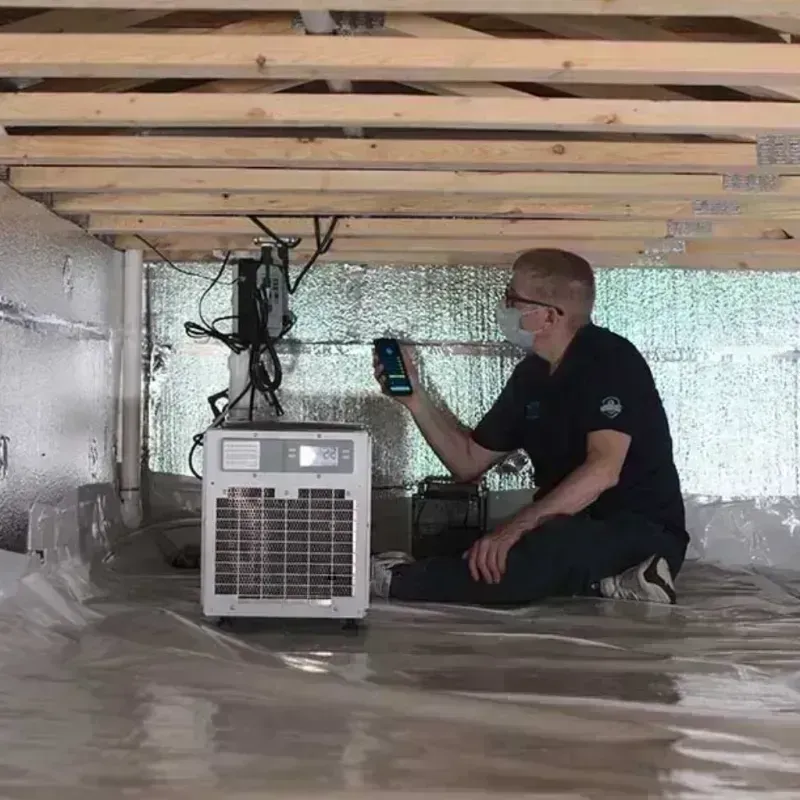 Crawl Space Water Removal Service in Tega Cay, SC